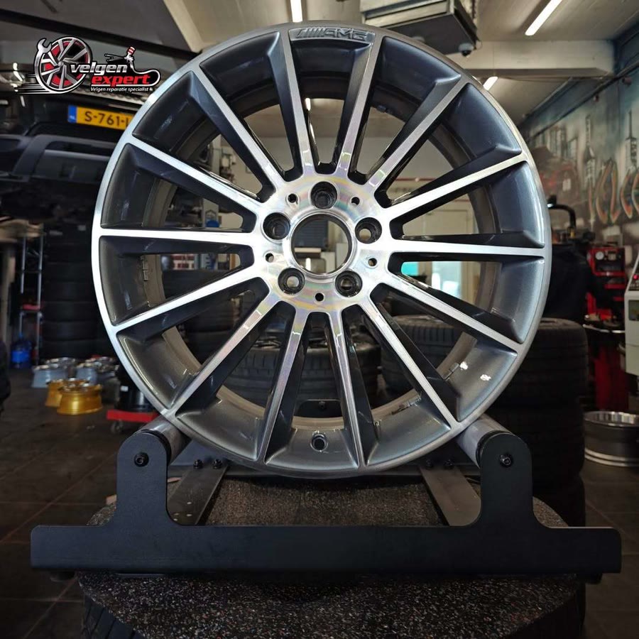 Vers gepoedercoate velg